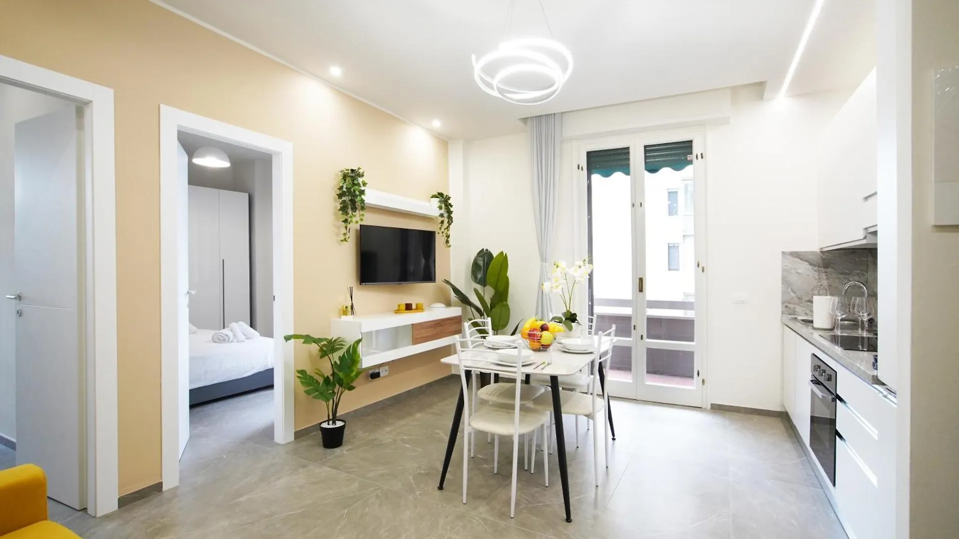 Foster Apartments B&B Florence