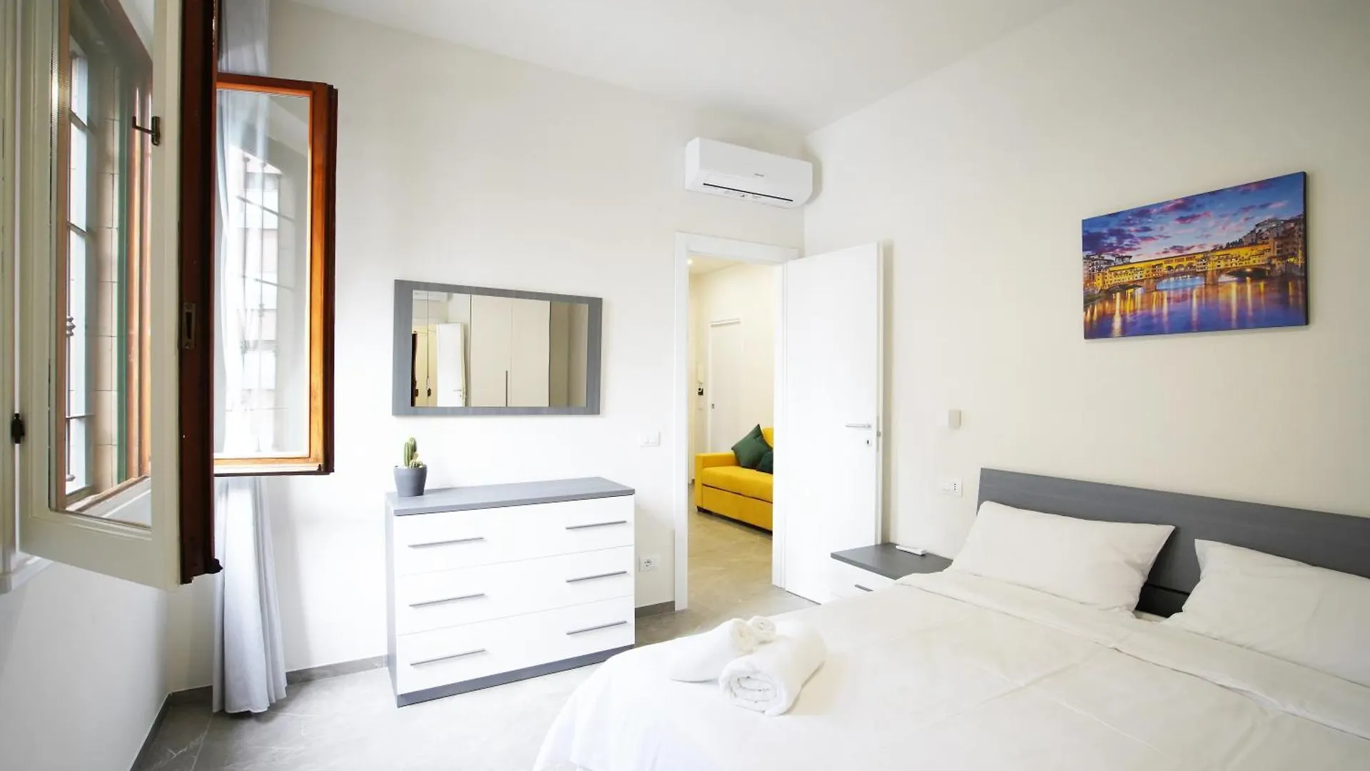 Foster Apartments B&B Florence Italy