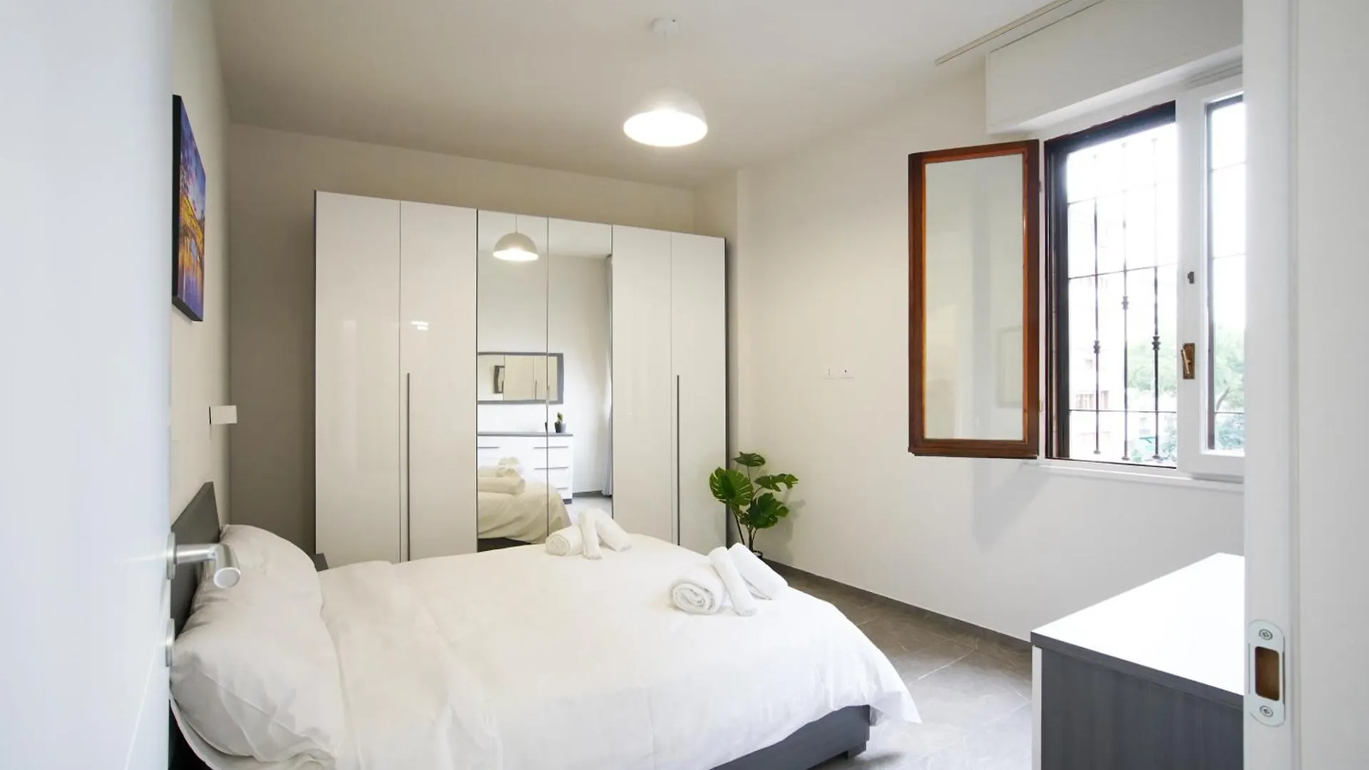 Foster Apartments B&B Florence 0*,  Italy