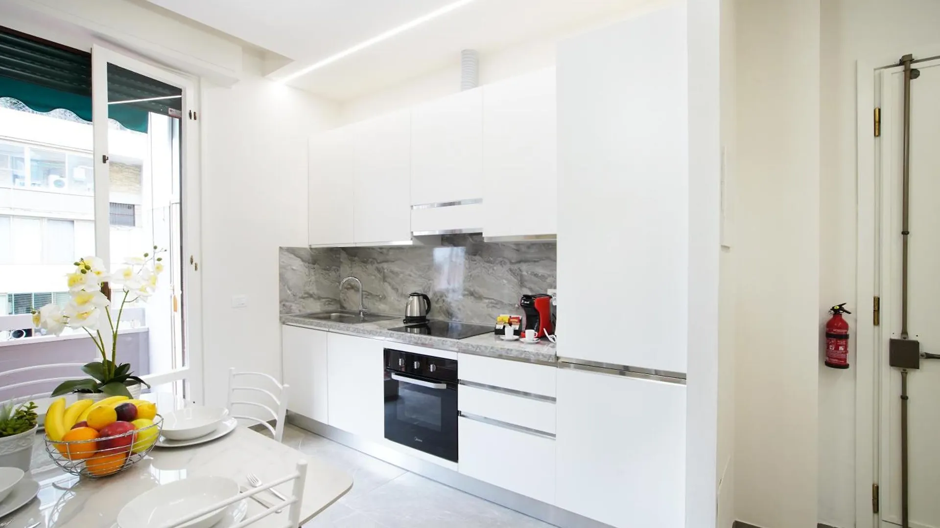 Foster Apartments B&B Florence