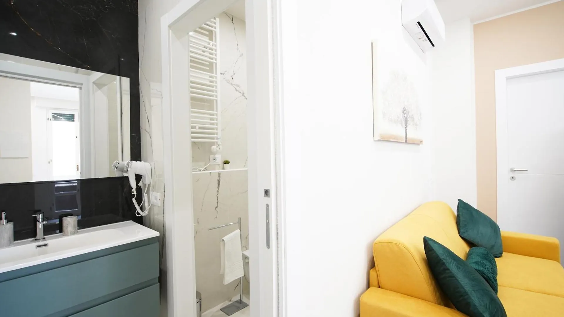 Foster Apartments B&B Florence