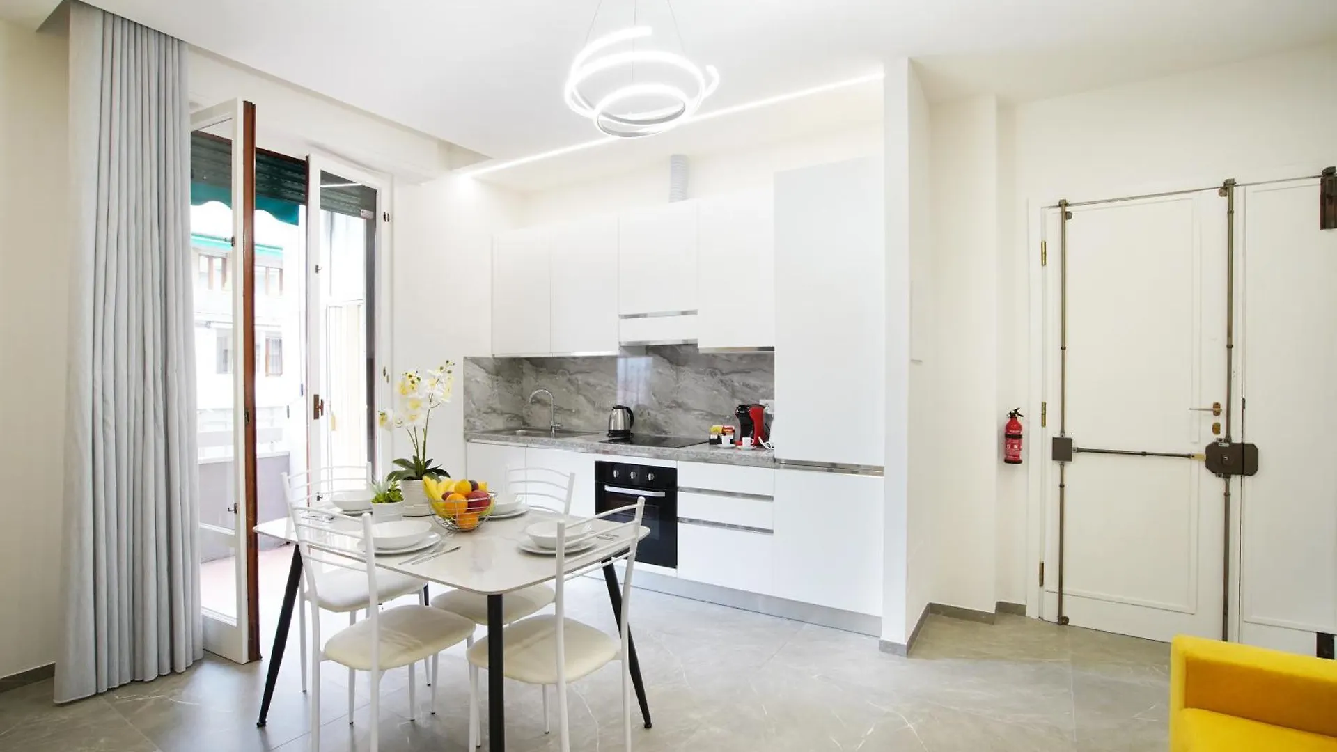 Foster Apartments B&B Florence Italy