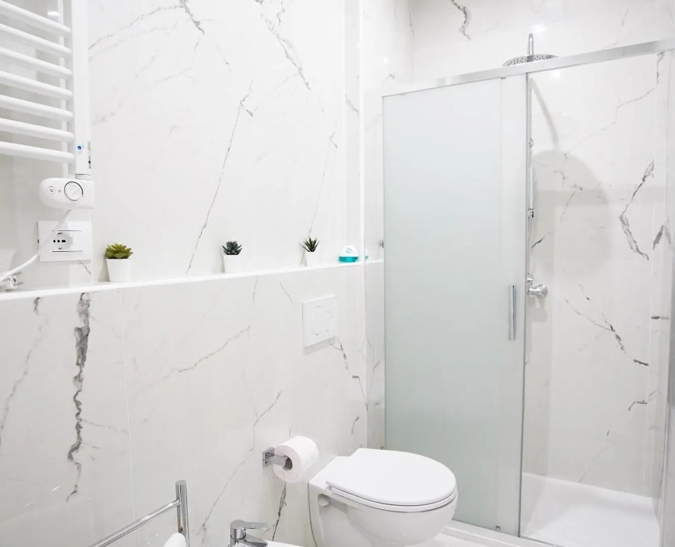 Foster Apartments B&B Florence