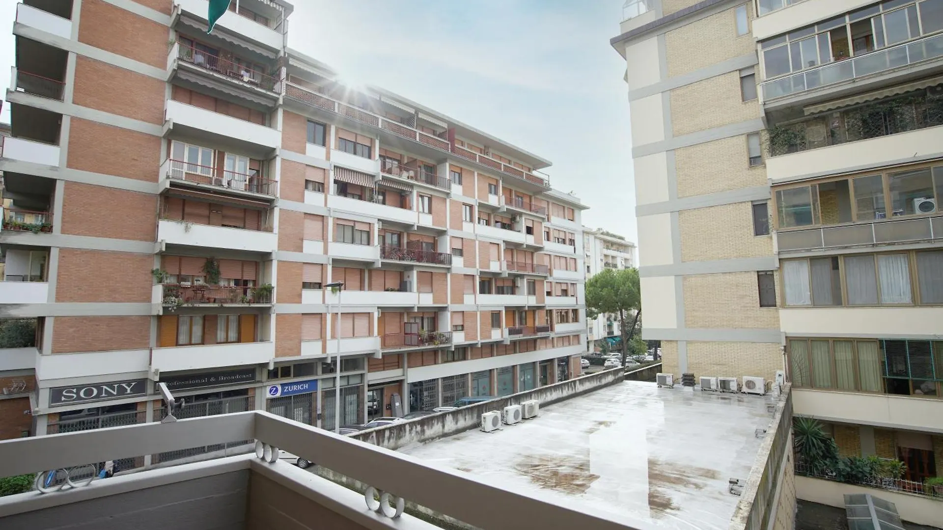Foster Apartments B&B Florence