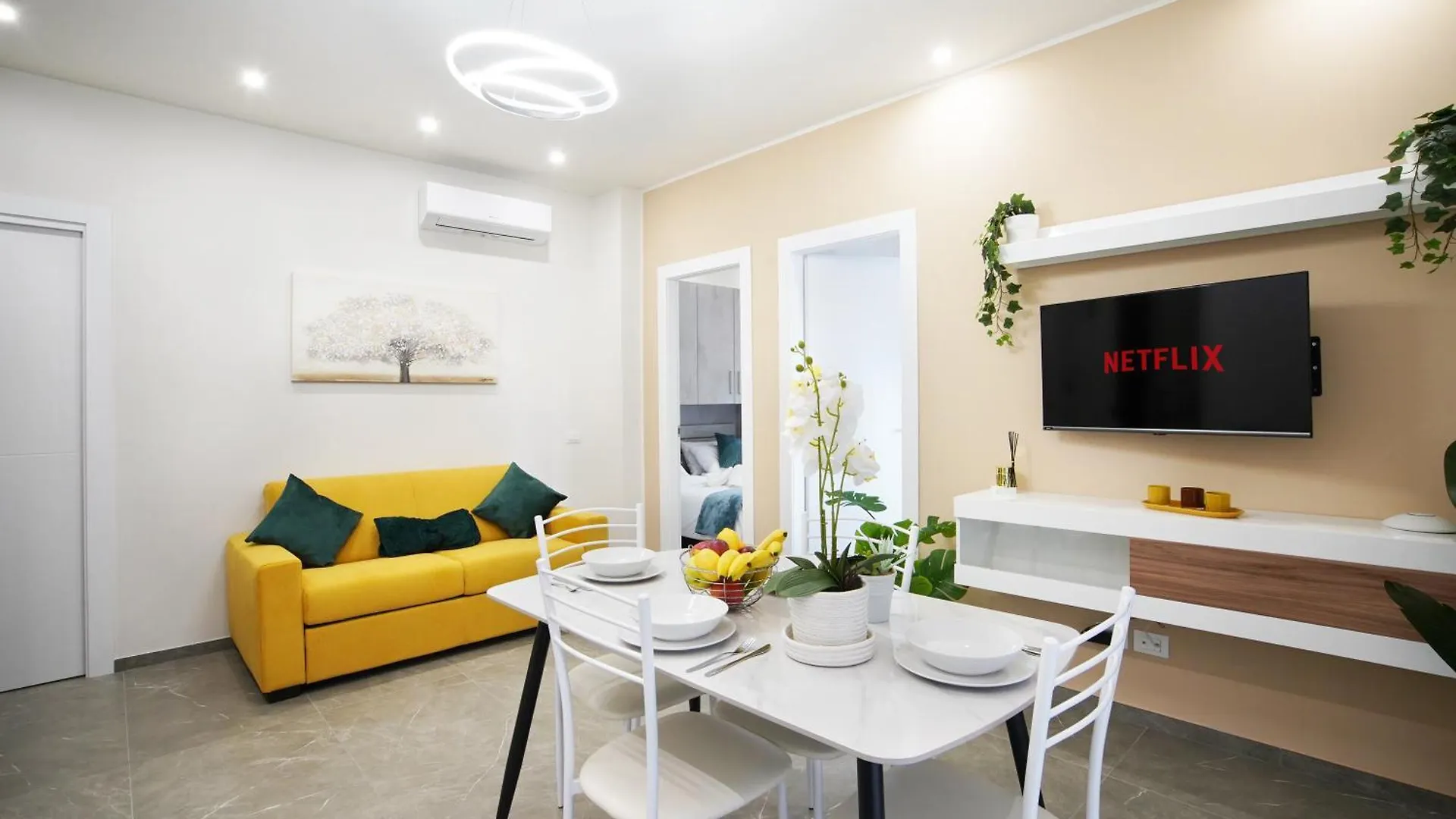 Foster Apartments B&B Florence Italy