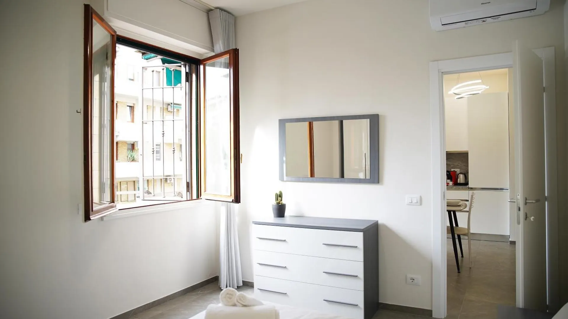 Foster Apartments B&B Florence 0*,
