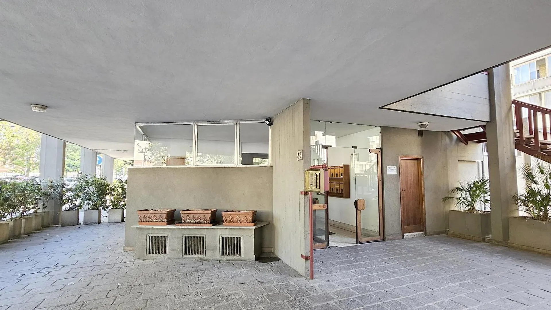 Foster Apartments B&B Florence