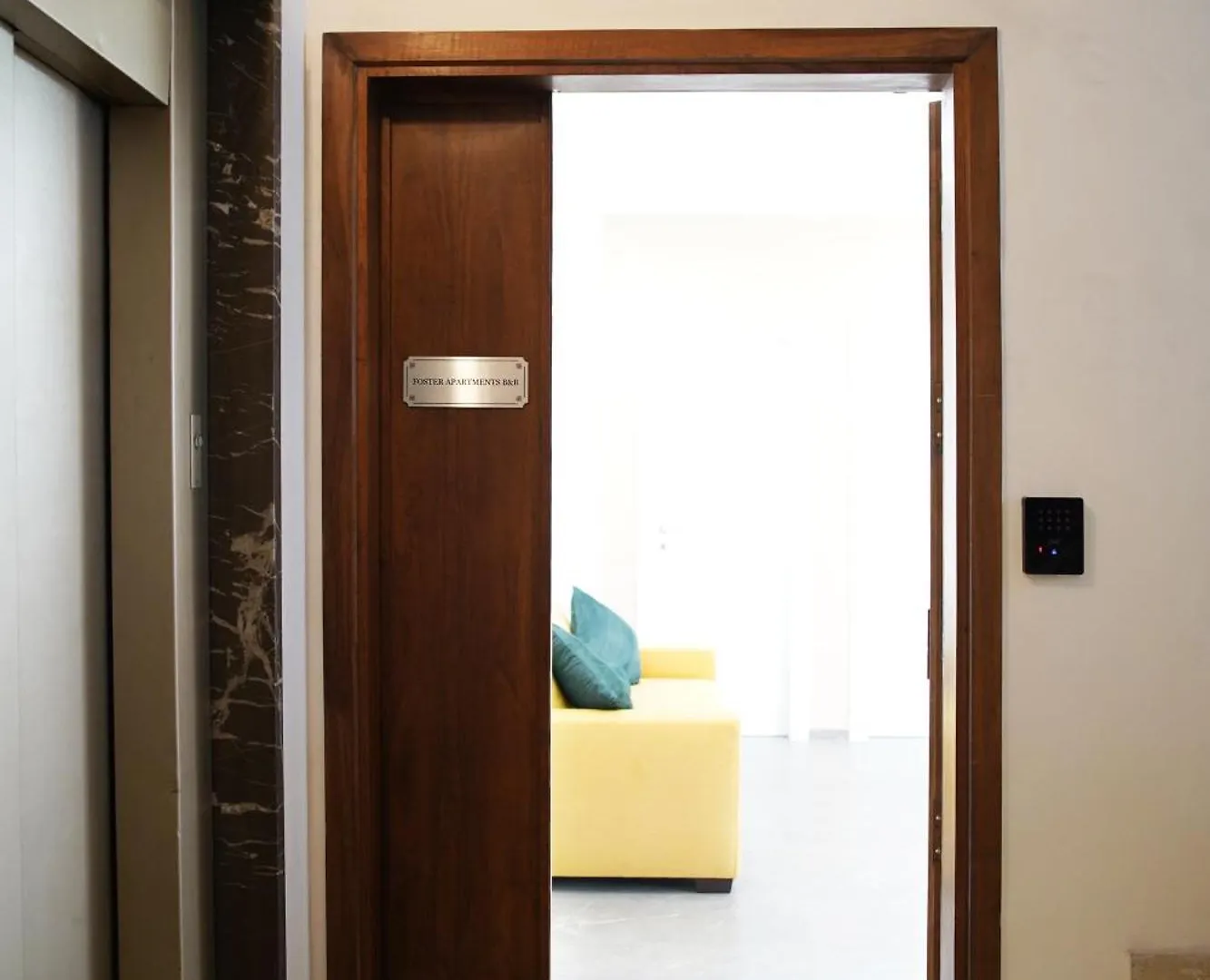 Foster Apartments B&B Florence