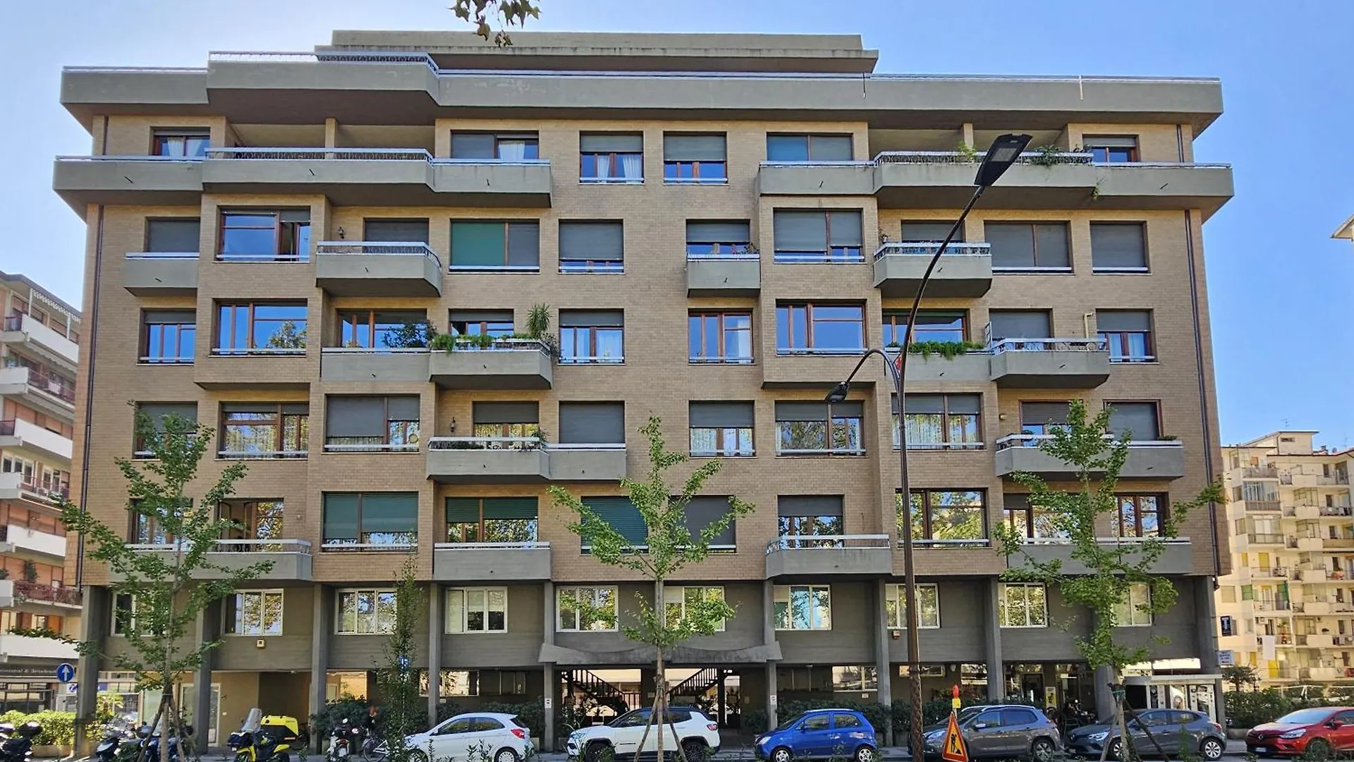 Foster Apartments B&B Florence