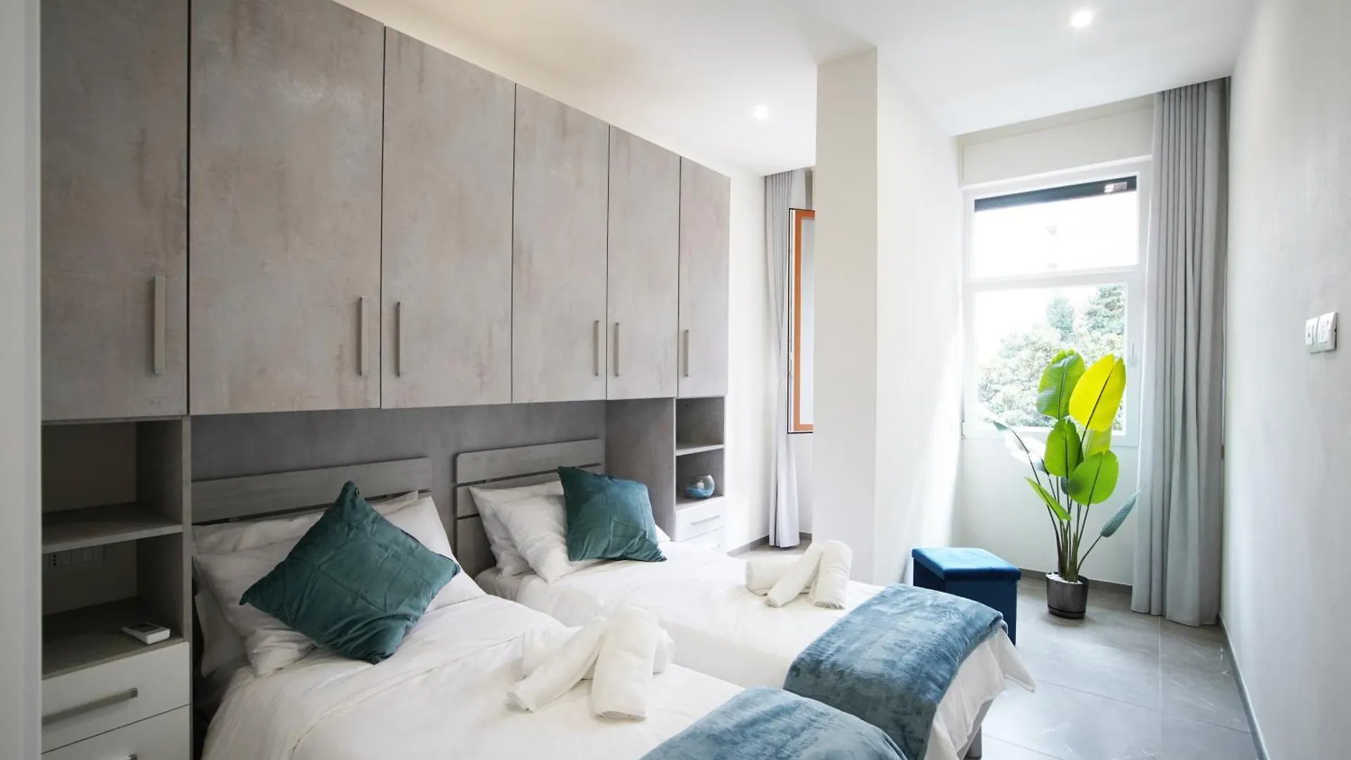 Foster Apartments B&B Florence Italy